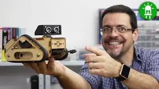 Quer aprender robótica pela internet? Conheça este robô com ARDUINO