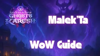 Rare Malek'Ta | WoW Guide