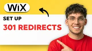 How to Set Up 301 Redirects in Wix [2026 Full Guide]