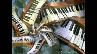 WHISTLING AND WALKING -Luca Majnardi & Giorgio Cuscito (2009) RADIO DAYS/DAILY JAZZIN'