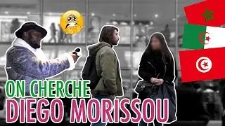 J'applique la technique de drague de Diego Morissou