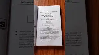 study notes series mathematics for Bsc 1st semester