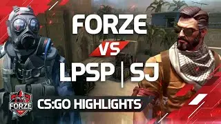 CS:GO Highlights: forZe vs. LPSP, SJ