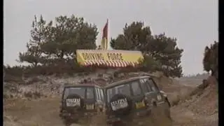 Driving Force 1987