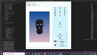Digital Collage Creator - Showcase Video (Python3 & PyQt5 Project)