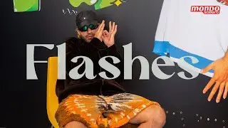 FLASHES Entrevista con FEID: 'Normal', escribir para los demás y los festivales en España