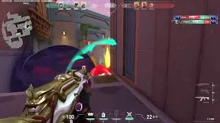'close one raze good shots though'