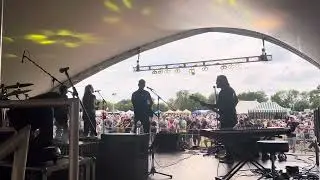 MXD MSSG - Live at Upton Blues Festival 2025