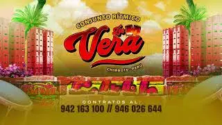 MIX PADRE SOLTERO (Naranja Mix) - Conjunto Rítmico Los Vera