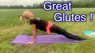 Pilates on the Water Ep 12 'Great Glutes'