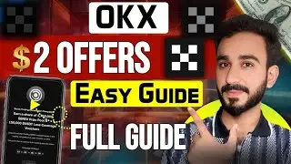OKX 2 New Campaign Full Guide | OKX New Offer Today 