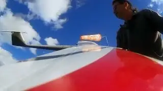 Siren hotliner at the field