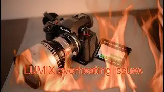 Lumix overheating issues #camera #lumix #overheatingfix