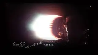 Space x Dragon lunch March 2nd 2019