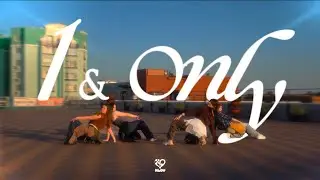 [KPOP IN PUBLIC UKRAINE] XLOV 엑스러브 -  '1&Only' | cover by elementals