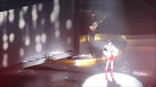 CHER IN TORONTO AT THE 