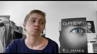 J'AI LU #4- Grey de E.L James ⛓ 👨 ❤️