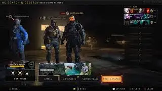 BO4  Hardcore 2024