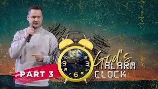 God's Alarm Clock - So. What's Next? | Andreas Basson