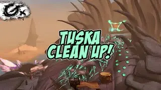 TUSKA REMOVED! - Aug 18 2025 - RuneScape 3