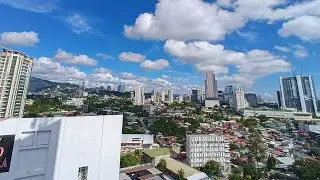 Beautiful Morning View in CEBU City | Happy Holidays Everyone | Have a Prosperous New Year!