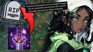 Abuse Youmuu's Ghostblade On Senna Before It's Too Late Rip Next Patch Season 14