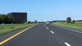 Autoroute 30 (Exits 83 to 95) eastbound