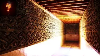 👀 The Lost Tomb of Mitla Found? 👀