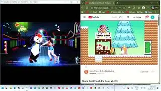 Timber By Pitbull Ft. Ke$ha Just Dance Vibes WII