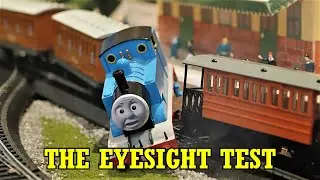 The Eyesight Test - COMPLETE EPISODE | Thomas & Friends: Back on Track | Episode 1 (NOT FOR KIDS)