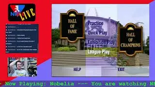 NFGL Live: Nobelia (CD-i)
