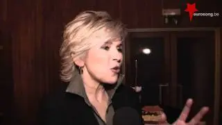 Interview Andrea Croonenberghs (Radio 2 Eregalerij 2012)