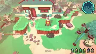 Relaxing Temtem Music & Ambience - Zadar