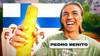 BOLOS FINLANDESES con Zorro y @PedroBenito9 🔥🎳 | EstoEsRuyman