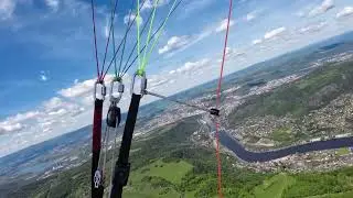 11.05.2025 Certak to Rana paragliding