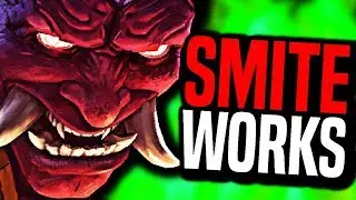 SMITE JUST WORKS...