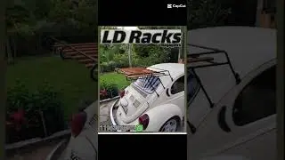 whatsapp e Instagram da LD Racks!#fusca #vw #aircooled #beetle #volkswagen #bug #car #vocho #volks