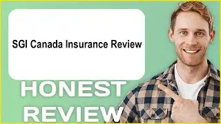 SGI Canada Insurance Review | My Usage Experience