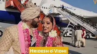 Wedding In The Sky