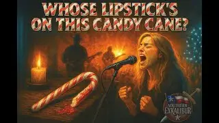 Southern Exkalibur &ndash; Whose Lipstick&rsquo;s On This Candy Cane? | Original Southern Rock Christmas Song