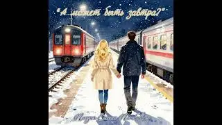 ”А может быть завтра?“ #ПоэзияЕленыПешковой #поэзия #музыка #романтика #любовь #отношения #надежда