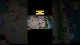 Gameplay Ekoju😎 #shorts #mlbb #ekoju