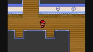 Pokemon Silver Playthrough 39 - The Fast Ship S.S. Aqua