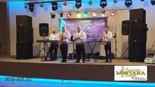 🇷🇴 Formatia MONTANA - live 4Mai Tess Ghimbav Brasov - Formatie Pentru Nunta