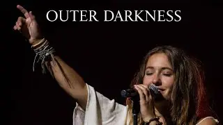 Lauren Daigle - Type Beat OUTER DARKNESS | Heartfelt Worship Song Inspired by Matthew 8:12