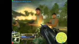 Joint Operations: Escalation Gameplay Compilation