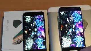-sia- обзор NEXUS 6P- NEXUS 5X  у кого больше .!. ))