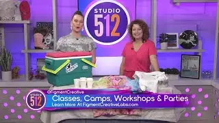 Art Camps For Kids At Figment Creative Labs
