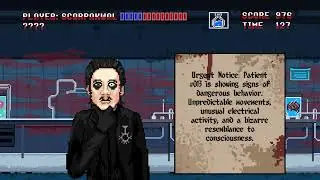 Ghost - Faith | Arcade Version | Videogame