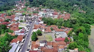 Alun Alun Kecamatan Cibalong Kabupaten Tasikmalaya